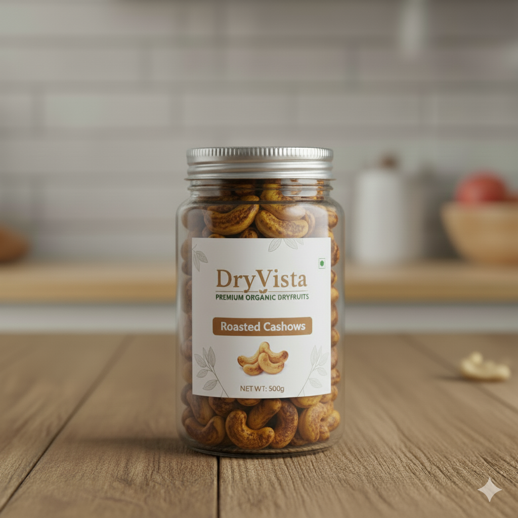 Roasted Cashews Roasted Cashews