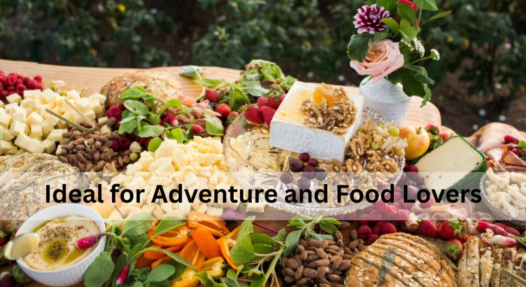 adventure food lover