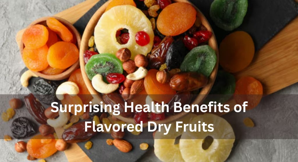 dry fruits benefits